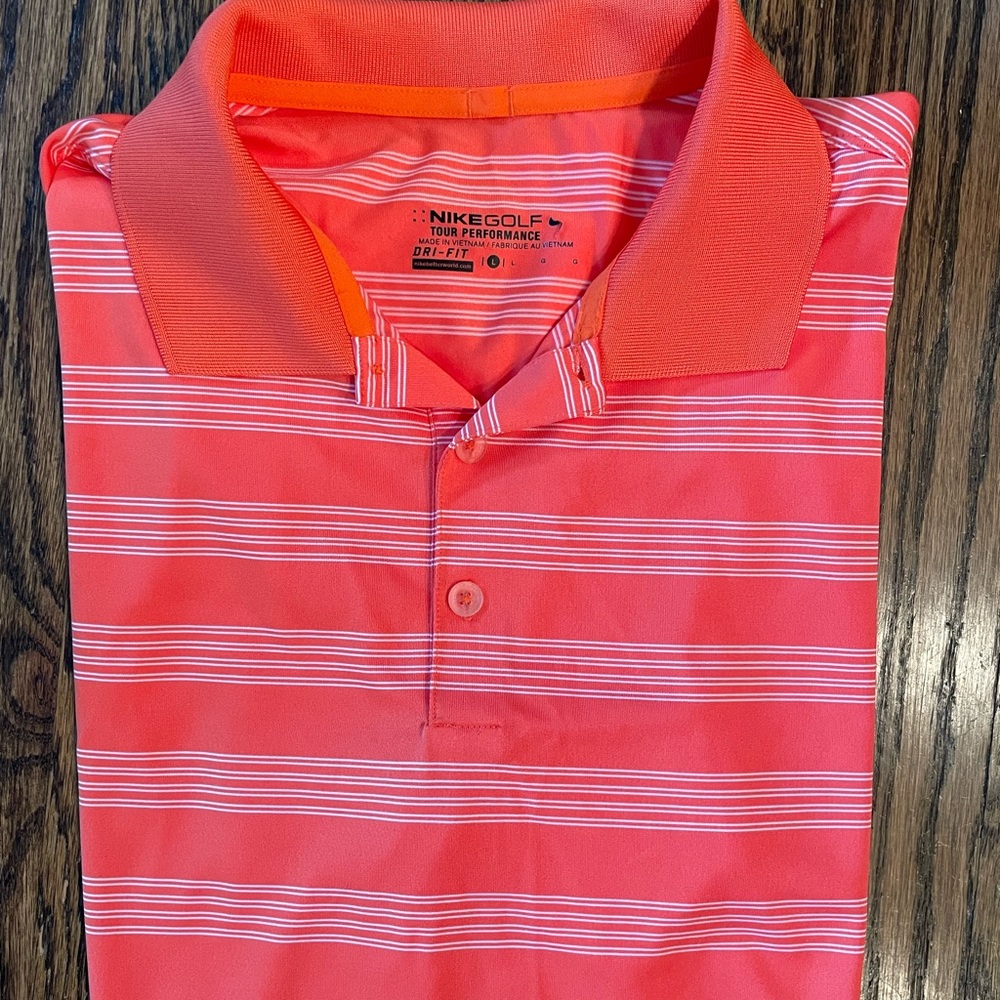 Nike Golf Tour Performance Polo